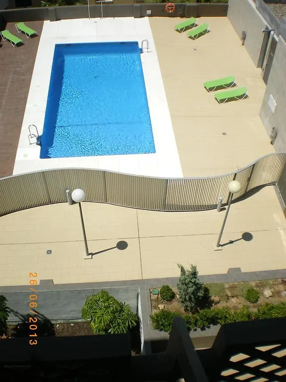 Edificio Zodiaco Apartamento Benalmádena