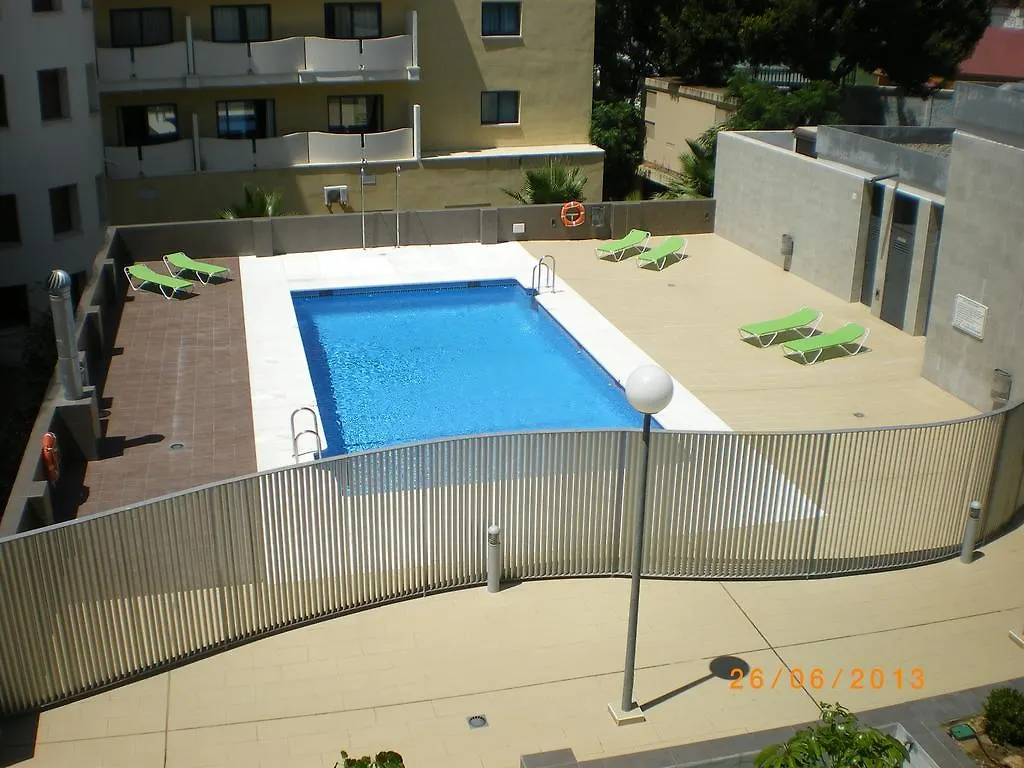 Edificio Zodiaco Apartment Benalmadena Spain